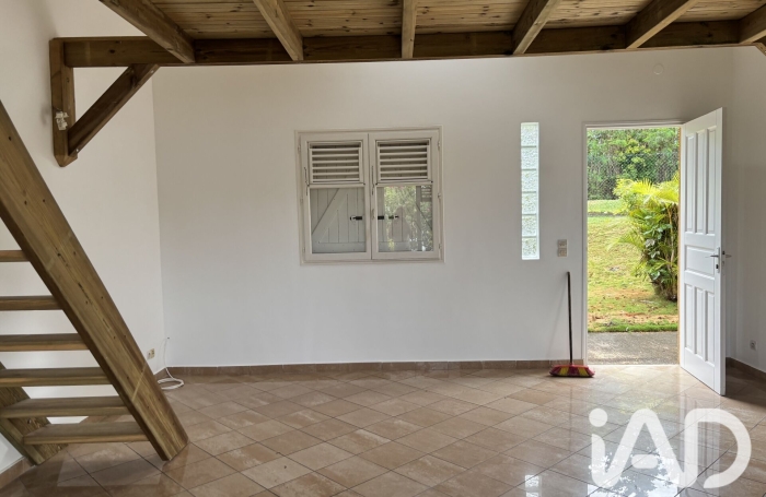 Location Maison 130m&sup2; 4 pièces Le Moule