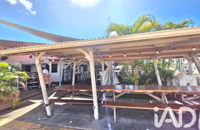 Vente Fonds de commerce 487m&sup2; Pointe-&agrave;-Pitre