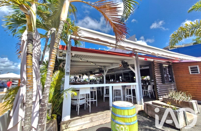 Vente Fonds de commerce 487m&sup2; Pointe-&agrave;-Pitre
