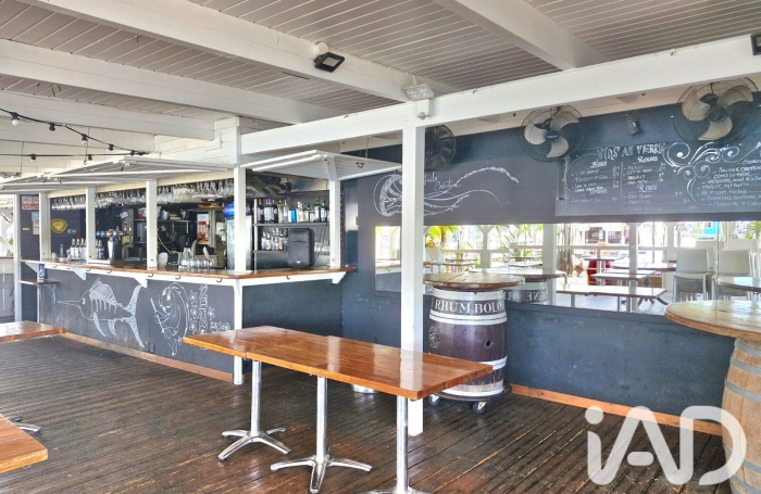 Vente Fonds de commerce 487m&sup2; Pointe-&agrave;-Pitre
