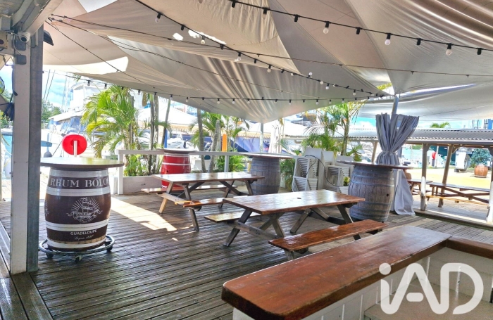 Vente Fonds de commerce 487m&sup2; Pointe-&agrave;-Pitre