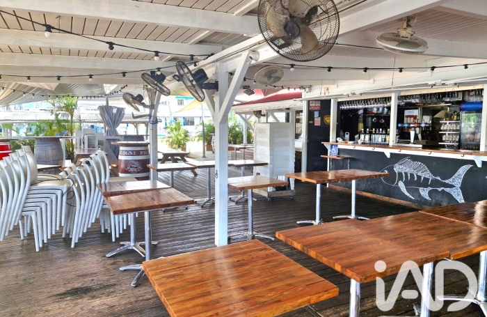 Vente Fonds de commerce 487m&sup2; Pointe-&agrave;-Pitre