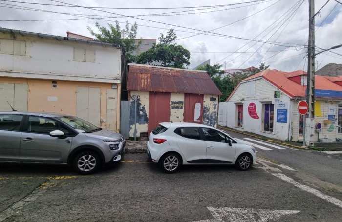 Vente Maison 80m&sup2; 2 pièces Basse-Terre