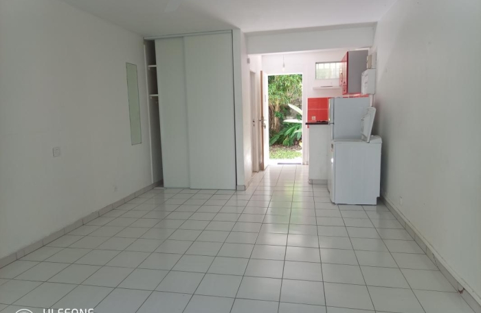 Location Appartement 26m&sup2; 1 pièce Gosier
