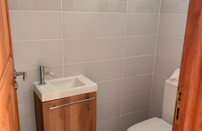 VILLA T3 (59m2) - Meubl&eacute;e - Lotissement de Marly 97180 SAINTE-ANNE