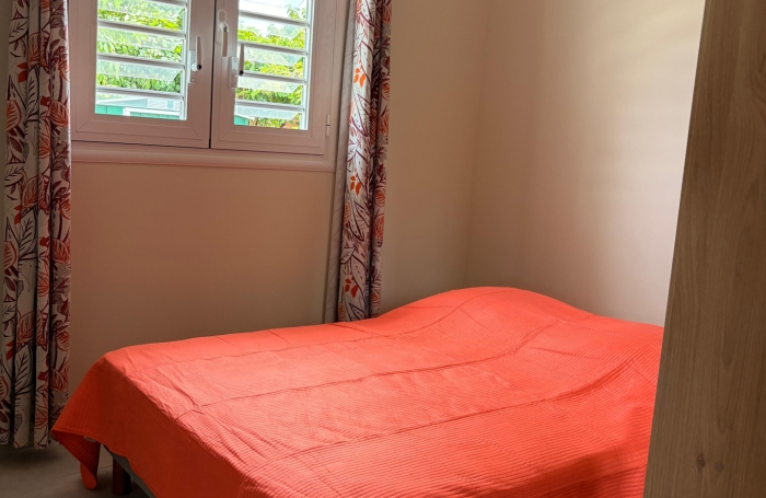 VILLA T3 (59m2) - Meubl&eacute;e - Lotissement de Marly 97180 SAINTE-ANNE