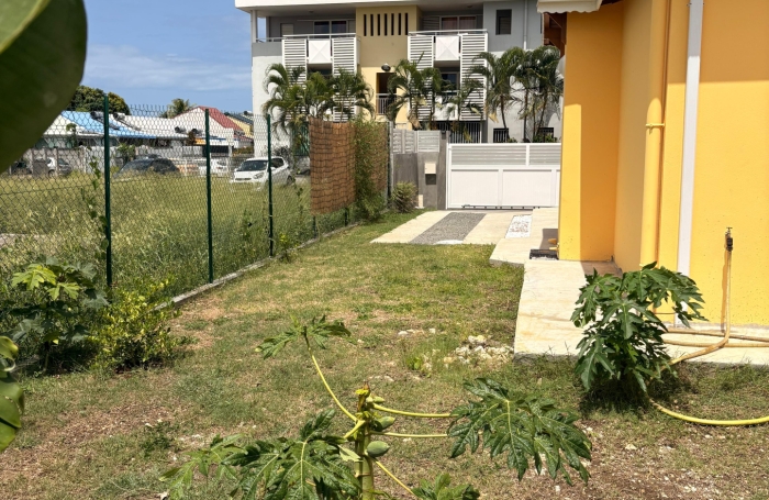 VILLA T3 (59m2) - Meubl&eacute;e - Lotissement de Marly 97180 SAINTE-ANNE
