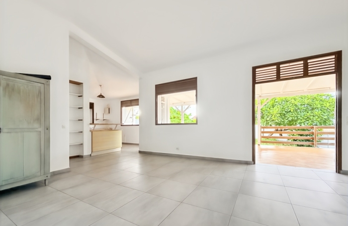 Villa F4 id&eacute;alement situ&eacute;e lotissement Belle All&eacute;e