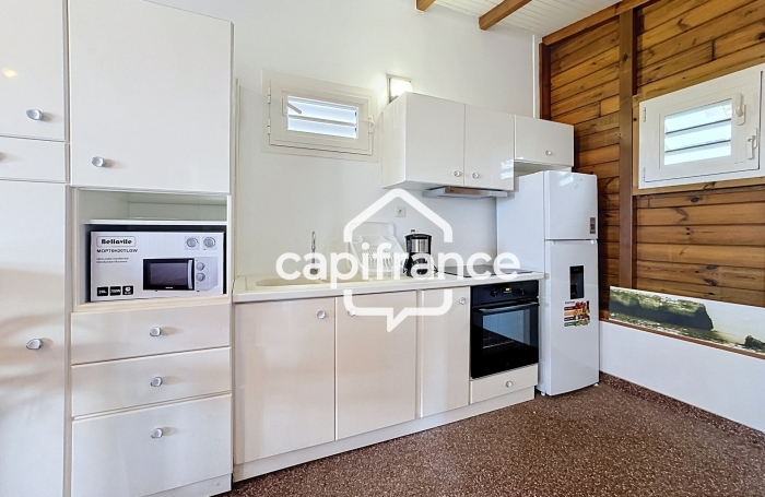 Location Appartement 51m&sup2; 2 pièces Petit-Bourg