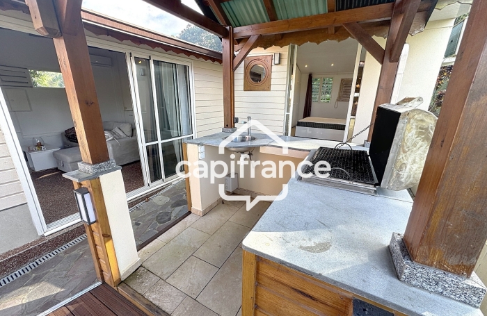 Location Appartement 51m&sup2; 2 pièces Petit-Bourg