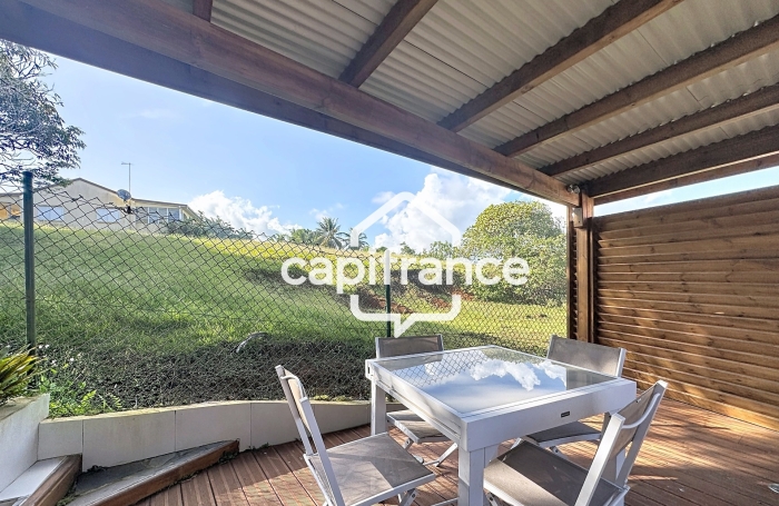Location Appartement 51m&sup2; 2 pièces Petit-Bourg