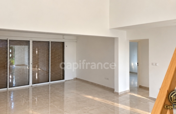 Vente Maison 111m&sup2; 5 pièces Capesterre Belle Eau