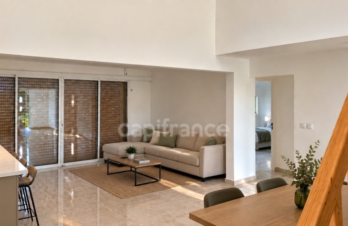 Vente Maison 111m&sup2; 5 pièces Capesterre Belle Eau
