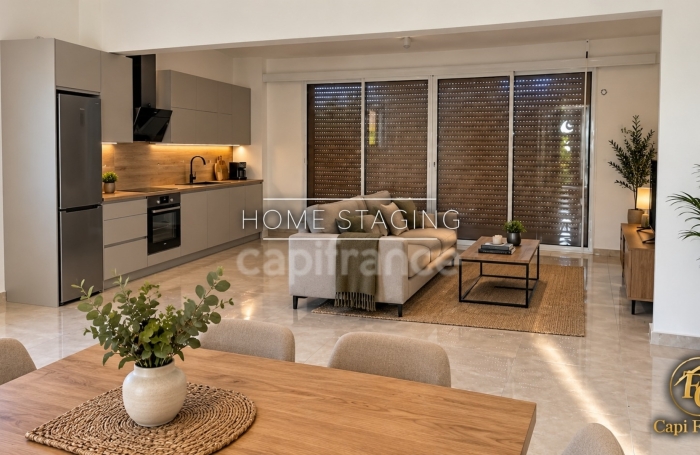 Vente Maison 111m&sup2; 5 pièces Capesterre Belle Eau