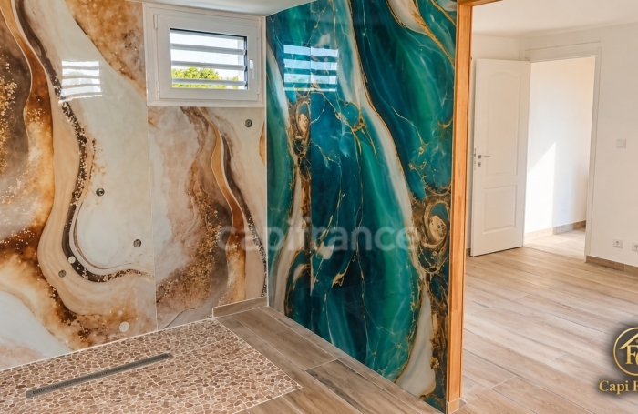 Vente Maison 111m&sup2; 5 pièces Capesterre Belle Eau