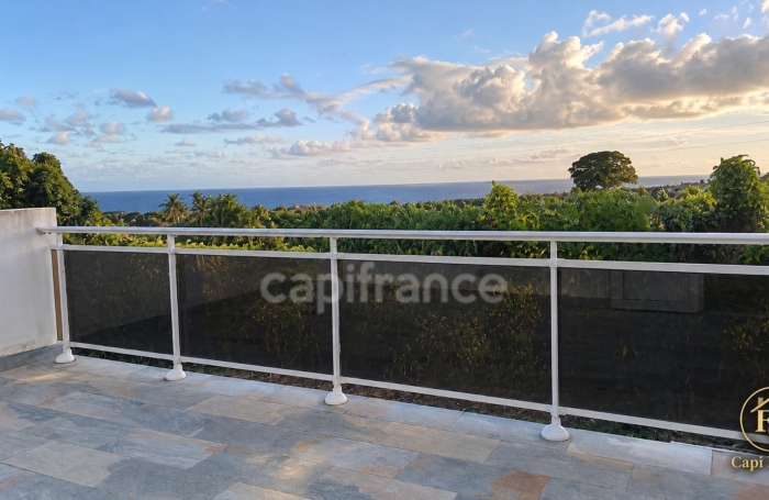 Vente Maison 111m&sup2; 5 pièces Capesterre Belle Eau