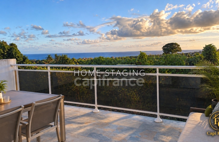 Vente Maison 111m&sup2; 5 pièces Capesterre Belle Eau