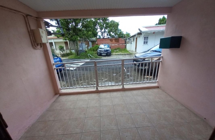 Location Maison 71m&sup2; 4 pièces Les Abymes