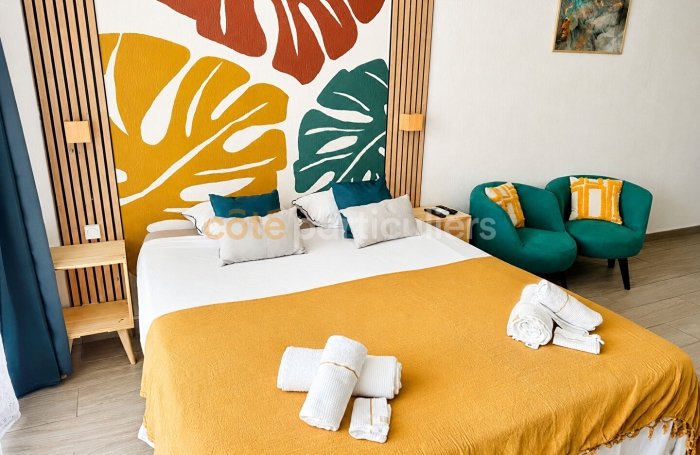 Vente Appartement 