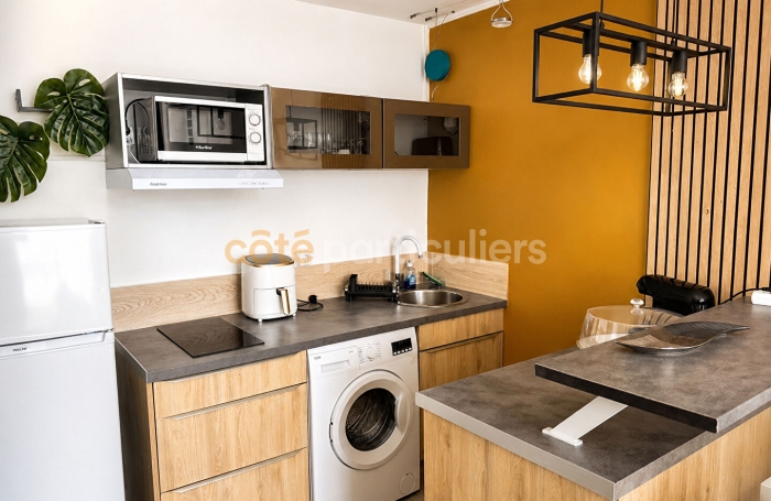 Vente Appartement 27m&sup2; 1 pi&egrave;ce Gosier
