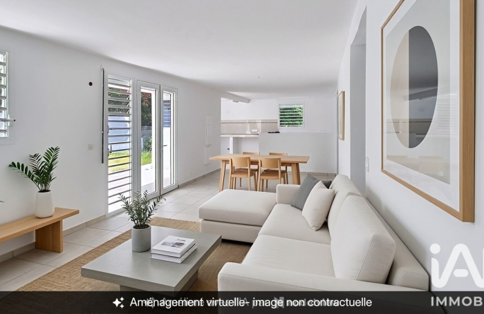 Vente Divers 110m&sup2; 5 pièces Saint Fran&ccedil;ois