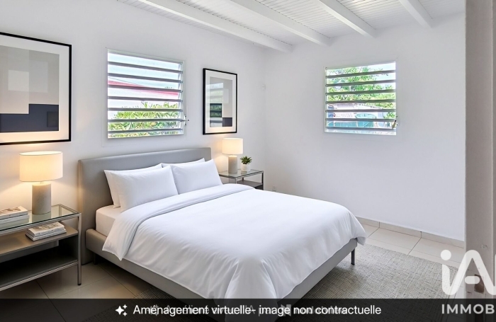 Vente Divers 110m&sup2; 5 pièces Saint Fran&ccedil;ois