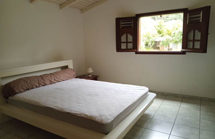HAUT DE VILLA T3  (75m2) - Fontarabie 97170 PETIT-BOURG