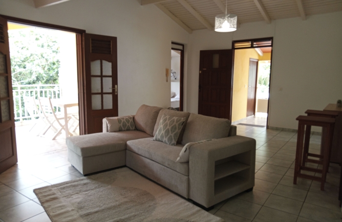 HAUT DE VILLA T3  (75m2) - Fontarabie 97170 PETIT-BOURG