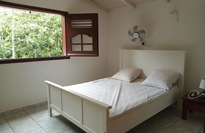 HAUT DE VILLA T3  (75m2) - Fontarabie 97170 PETIT-BOURG