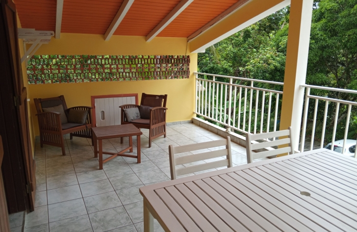 HAUT DE VILLA T3  (75m2) - Fontarabie 97170 PETIT-BOURG