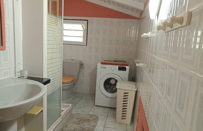 HAUT DE VILLA T3  (75m2) - Fontarabie 97170 PETIT-BOURG