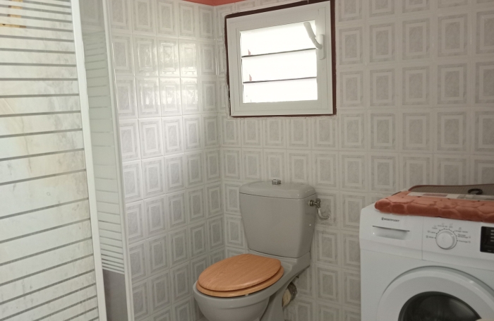 HAUT DE VILLA T3  (75m2) - Fontarabie 97170 PETIT-BOURG