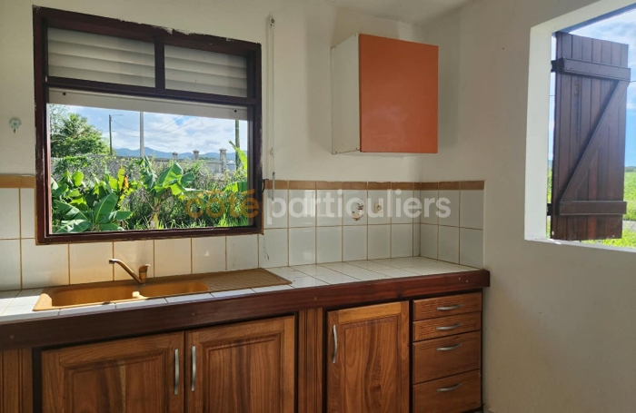 Location Maison 68m&sup2; 3 pi&egrave;ces Sainte Rose