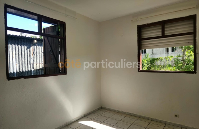 Location Maison 68m&sup2; 3 pi&egrave;ces Sainte Rose
