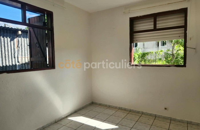 Location Maison 68m&sup2; 3 pi&egrave;ces Sainte Rose