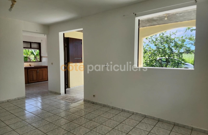Location Maison 68m&sup2; 3 pi&egrave;ces Sainte Rose