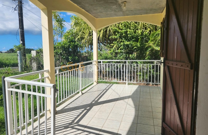 Location Maison 68m&sup2; 3 pi&egrave;ces Sainte Rose