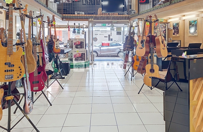 Vente Local commercial 344m&sup2; Pointe-&agrave;-Pitre