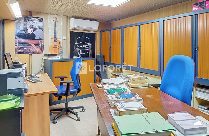 Vente Local commercial 344m&sup2; Pointe-&agrave;-Pitre