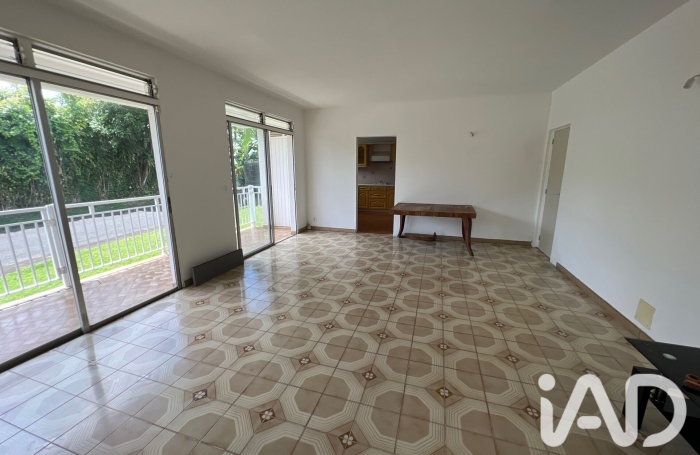 Vente Maison 118m&sup2; 6 pièces Capesterre Belle Eau