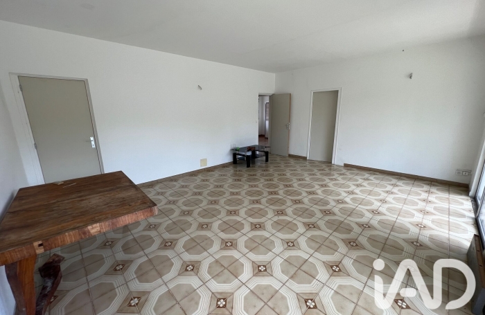 Vente Maison 118m&sup2; 6 pièces Capesterre Belle Eau
