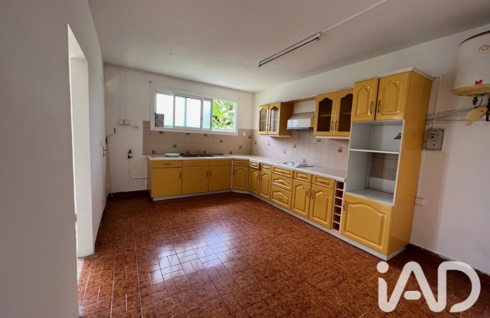 Vente Maison 118m&sup2; 6 pièces Capesterre Belle Eau