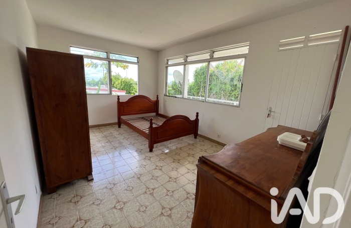 Vente Maison 118m&sup2; 6 pièces Capesterre Belle Eau