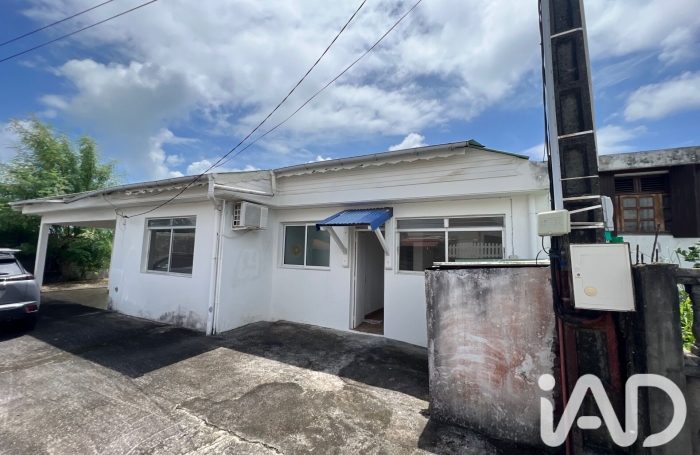 Vente Maison 118m&sup2; 6 pièces Capesterre Belle Eau