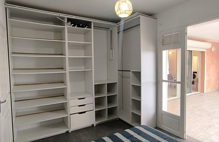 LOCATION Villa F5 avec PISCINE &agrave; Petit-Bourg VUE MER