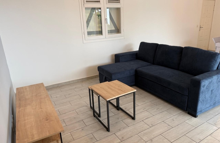 LOCATION Villa F5 avec PISCINE &agrave; Petit-Bourg VUE MER