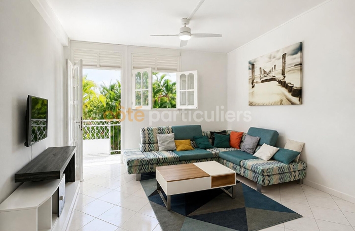 Location Appartement 87.29m&sup2; 3 pi&egrave;ces Sainte Anne