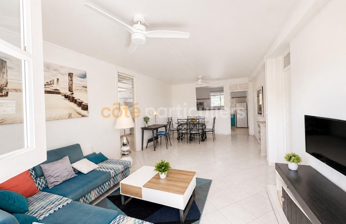 Location Appartement 87.29m&sup2; 3 pi&egrave;ces Sainte Anne