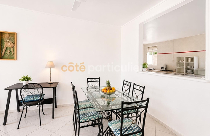 Location Appartement 87.29m&sup2; 3 pi&egrave;ces Sainte Anne