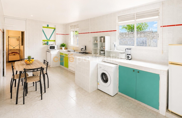 Location Appartement 87.29m&sup2; 3 pi&egrave;ces Sainte Anne